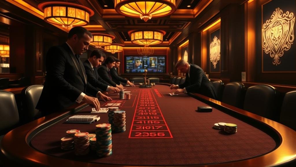 บาคาร่าเว็บตรง: รวมเทคนิคเดินเงินไม่มีค่าคอม & เคล็ดลับอัตราจ่าย 2025