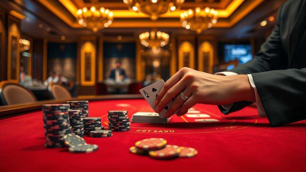 บาคาร่า: สูตรเดินเงินคงที่ เล่นง่าย ได้ผลจริง พร้อมเทคนิคเลือกค่าย