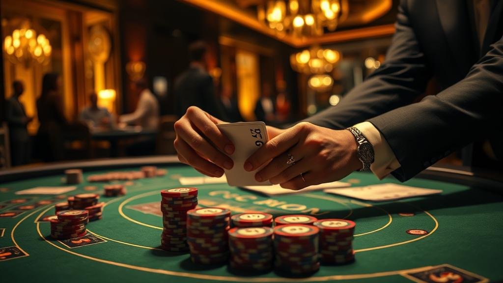 การเล่นบาคาร่าผ่านมือถือและเดสก์ท็อป