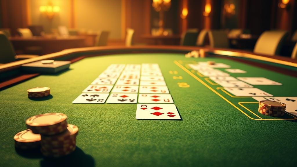 ตัวอย่างการเดินเงินบาคาร่าด้วยสูตร 1-3-2-4