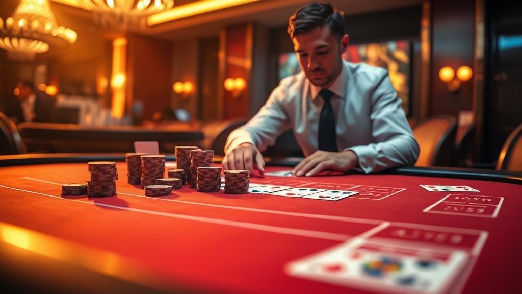 การอ่านเค้าไพ่และอัตราจ่ายพิเศษในบาคาร่า