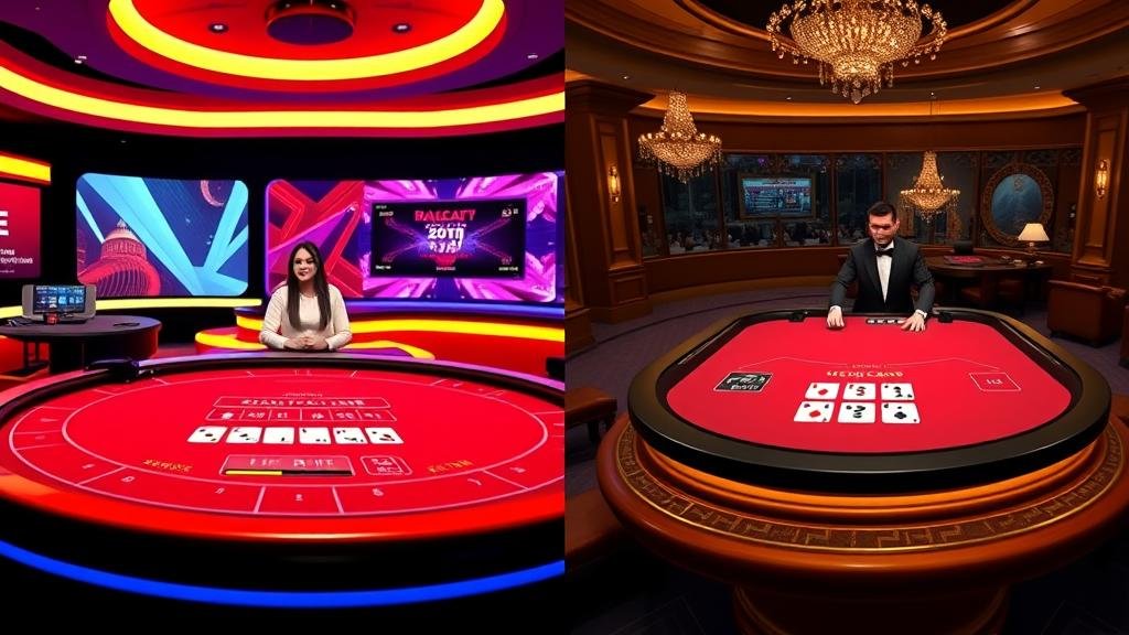 บาคาร่าเว็บใหญ่: คู่มือเลือกค่าย AE/Pragmatic กลางวัน/กลางคืน ฉบับออโต้ เข้าใ...