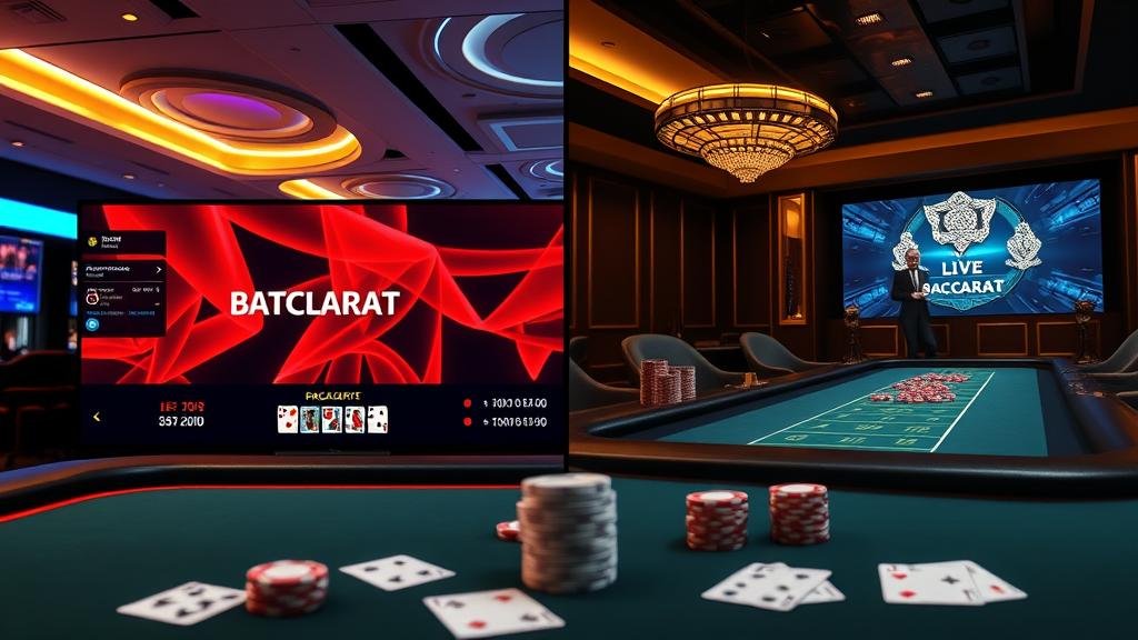 ตารางอัตราจ่ายบาคาร่า