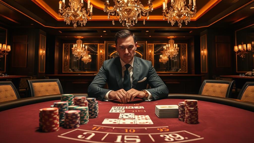 บาคาร่า: สูตรเดินเงินประกันภัย 2025 เข้าใจง่าย ชนะยั่งยืน พร้อมคุมงบให้ปัง