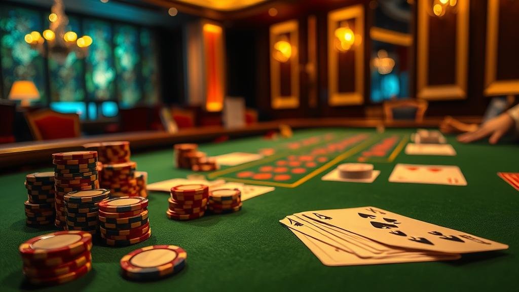 เปรียบเทียบค่ายบาคาร่า Evolution และ SA Gaming