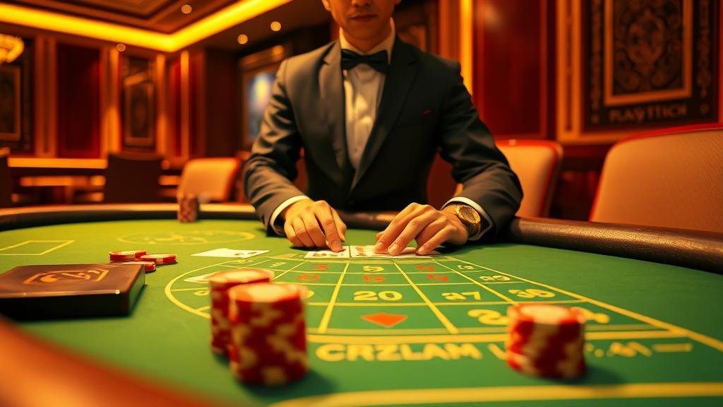 เล่นบาคาร่าบนมือถือ