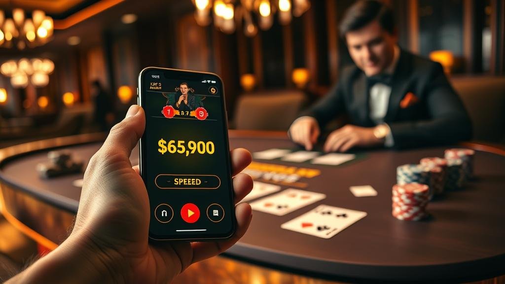 การอ่านเค้าไพ่บาคาร่า