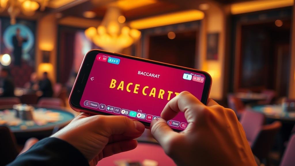 บาคาร่าไลฟ์สปีด: เปิดเคล็ดลับเดินเงินออนไลน์ทุนน้อย 2025 เข้าใจง่าย ได้ผลจริง