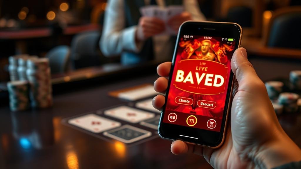 การเล่นบาคาร่าออนไลน์ในเอเชีย