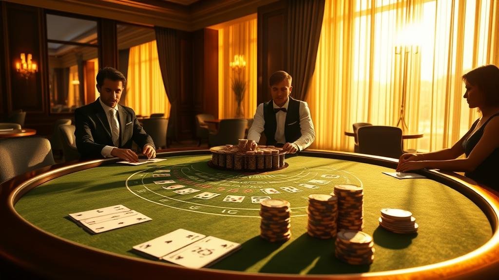 เล่นบาคาร่า Pragmatic Play ผ่านแท็บเล็ต