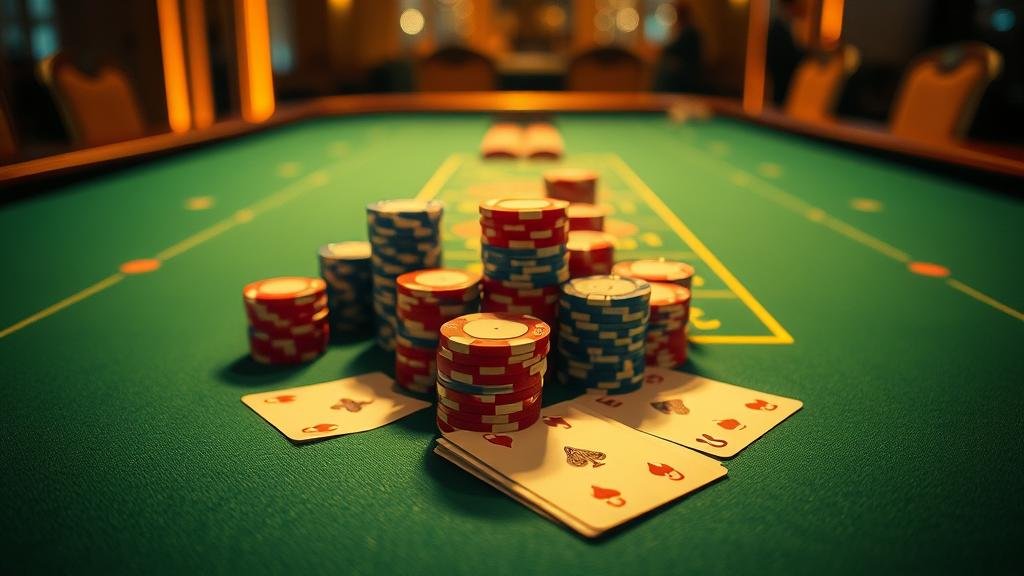 การจัดการงบประมาณและเทคนิคเดินเงินบาคาร่าสำหรับทุนน้อย