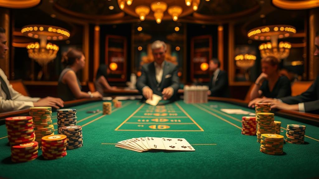 การเล่นบาคาร่าอย่างมีความรับผิดชอบและกลยุทธ์