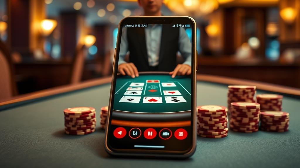 เทคนิคการเดินเงินบาคาร่า