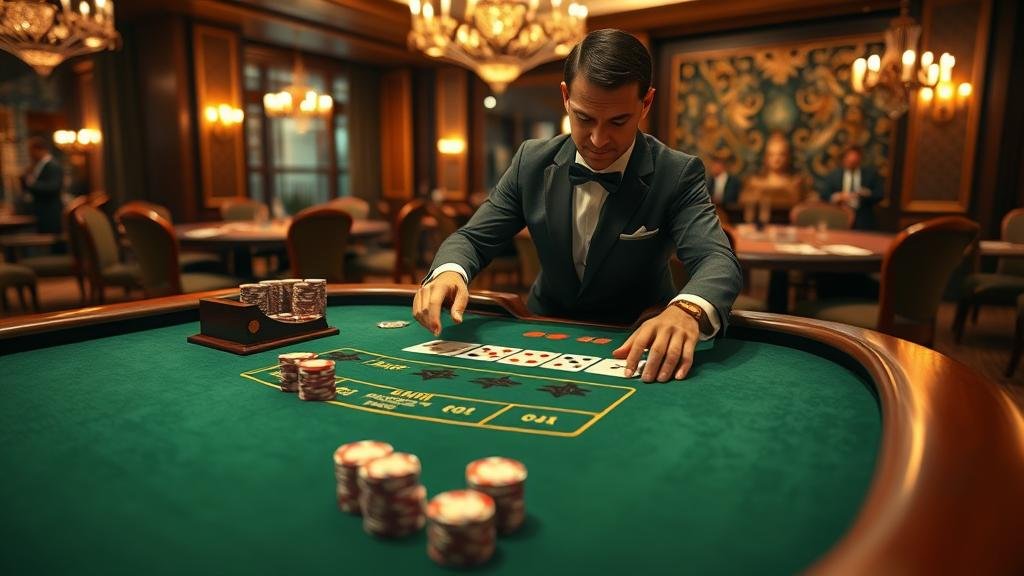 หน้าจอสมัครบาคาร่าออนไลน์บนเดสก์ท็อป