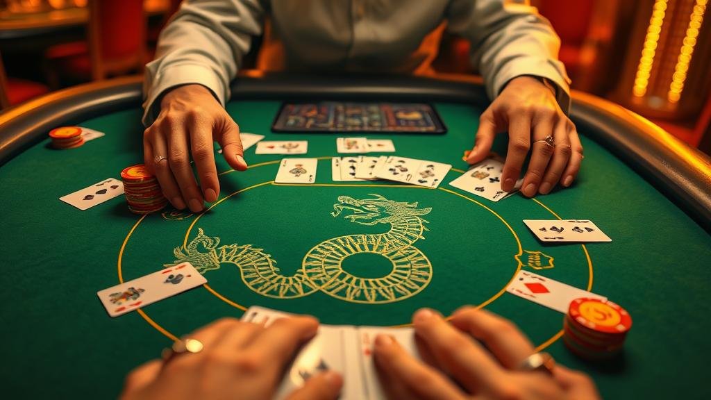 การบริหารงบประมาณบาคาร่าสำหรับผู้เล่นทุนน้อยและทุนสูง