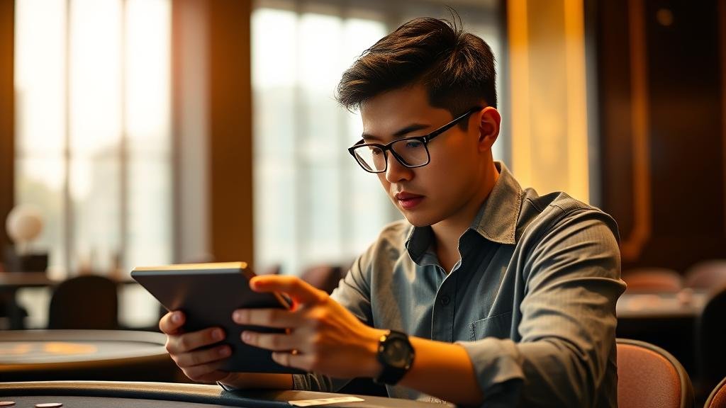 ตารางบาคาร่า แสดงอัตราจ่าย