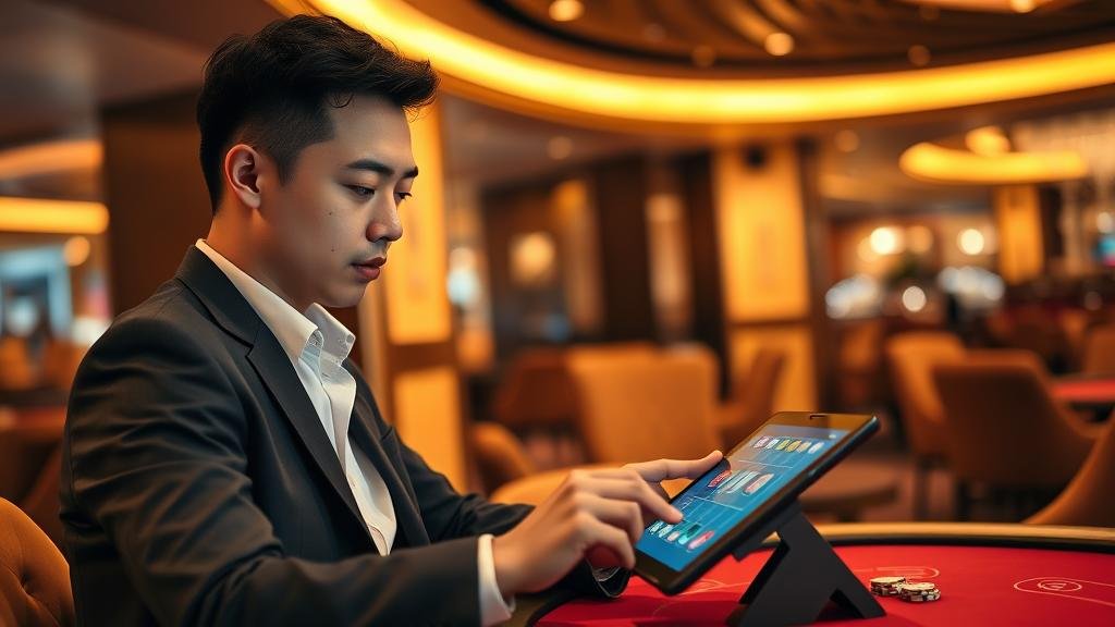 บาคาร่า: แผนคุมงบฉบับ 2025 สำหรับทุนน้อย พร้อมเช็คอัตราจ่ายเจ้ามือ ยั่งยืน