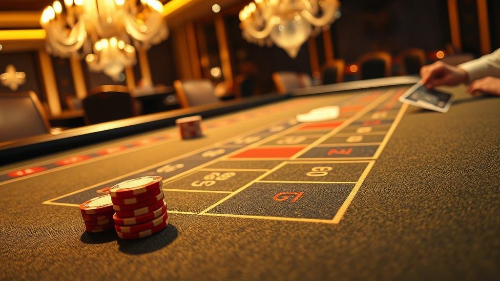 ตัวอย่างเค้าไพ่บาคาร่า