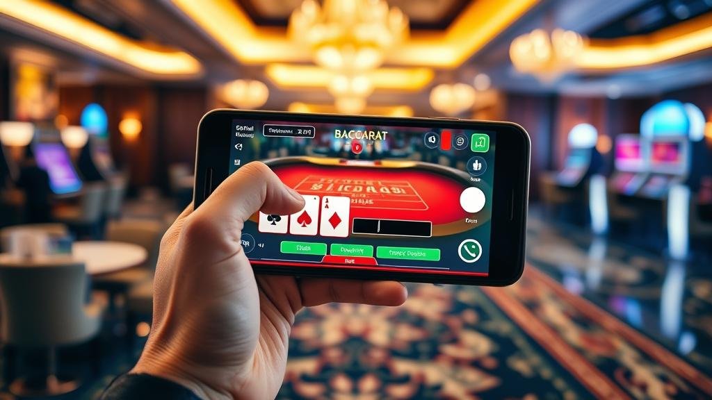 การอ่านเค้าไพ่บาคาร่า