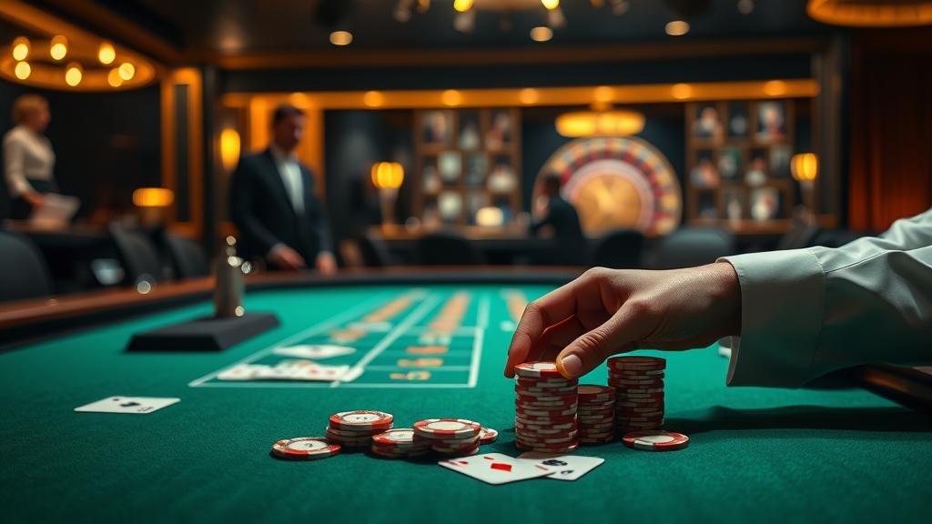 เปรียบเทียบบาคาร่าสด Pragmatic Play และ Sexy Baccarat