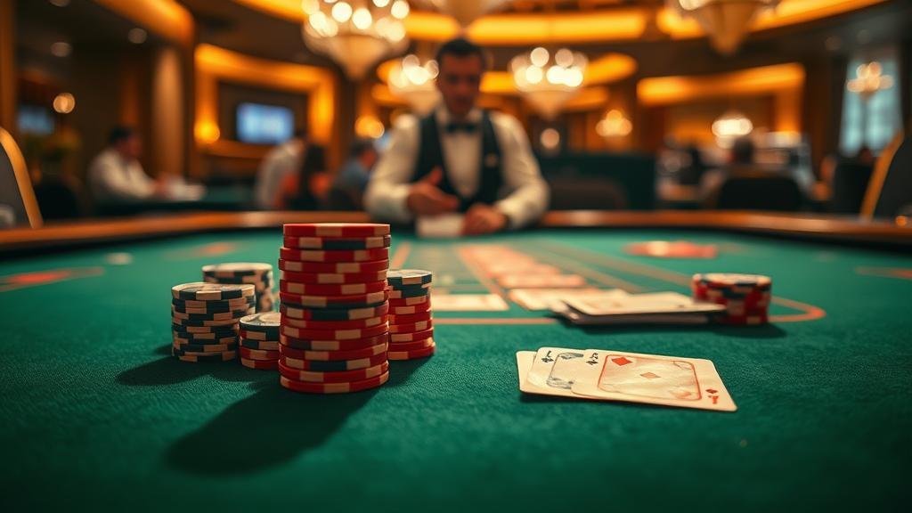 การบริหารงบประมาณในการเล่นบาคาร่า ออนไลน์