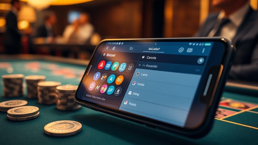 เจาะลึก! วิธีเล่นบาคาร่าสด วอลเลท ให้ได้เงินจริง พร้อมเคล็ดลับคุมงบ 2025