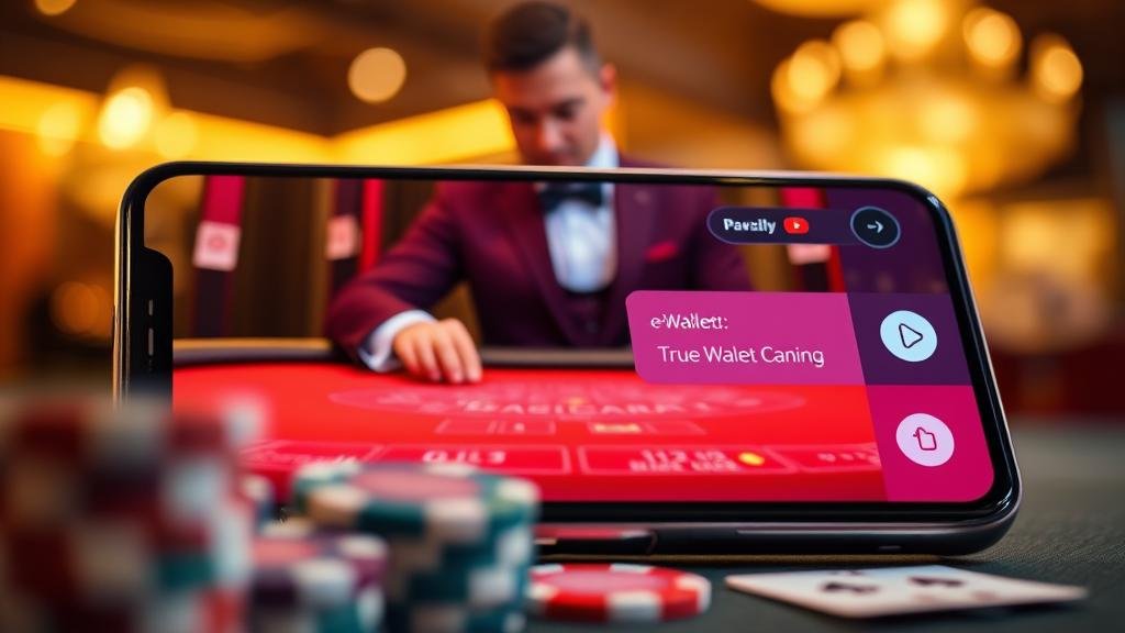 ตารางเค้าไพ่บาคาร่าสด