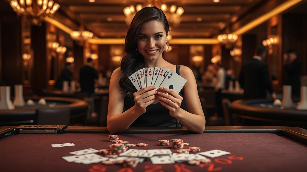 การบริหารงบประมาณการเล่นบาคาร่า