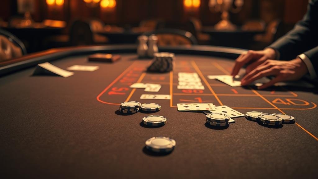 คู่มือบาคาร่า 2025: เทคนิคเดินเงินประกันภัย คุมงบ 5 นาที ชนะยั่งยืน