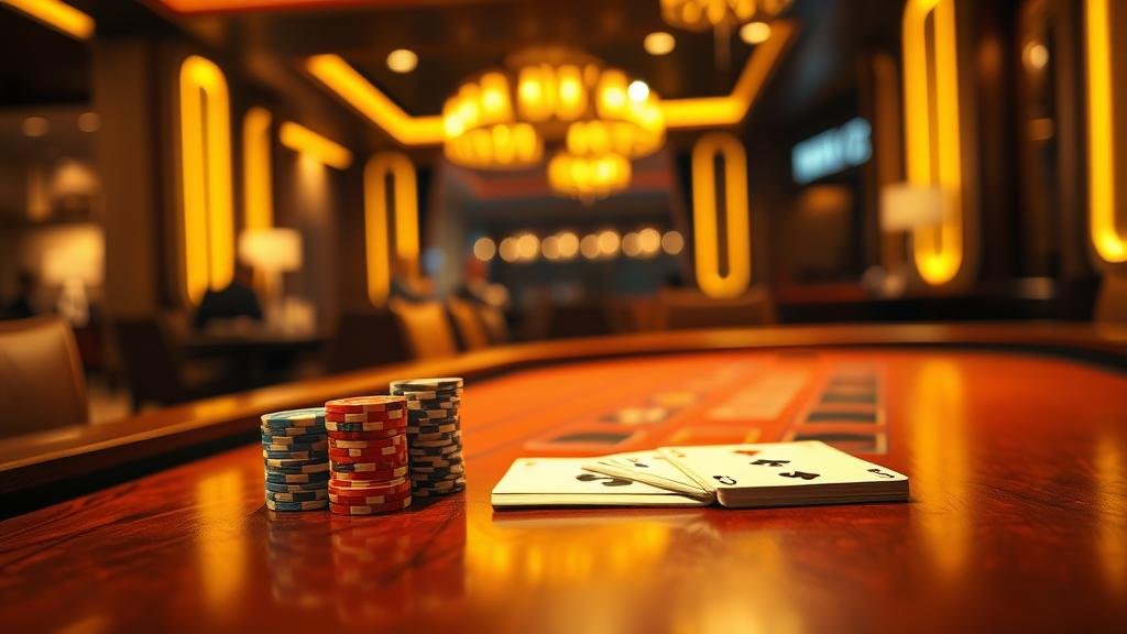 การวางเดิมพันบาคาร่าอย่างมีสติ