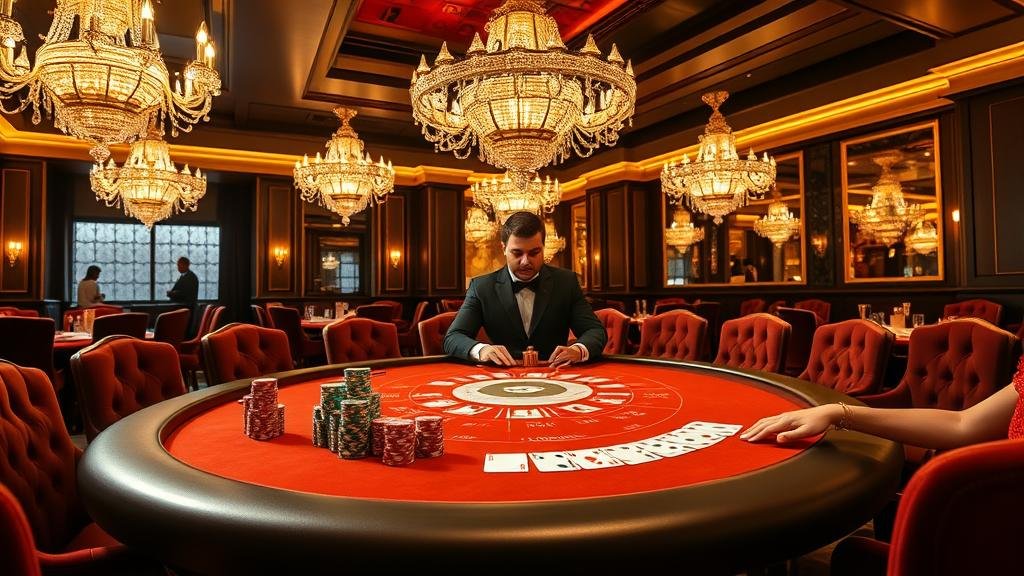 รวมค่ายบาคาร่าชั้นนำและตัวเลือกการเดิมพัน