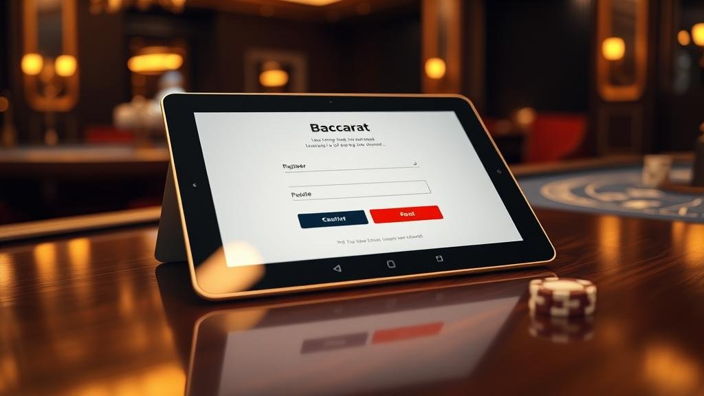 เทคนิคการเดินเงินบาคาร่า