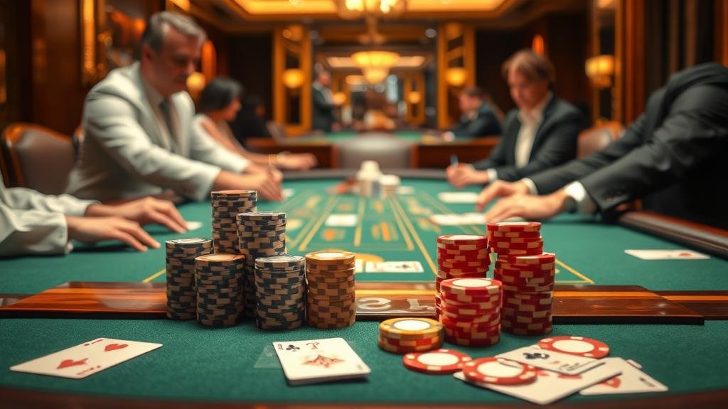 ตารางอัตราจ่ายบาคาร่า ไทย ซูเปอร์ซิกส์