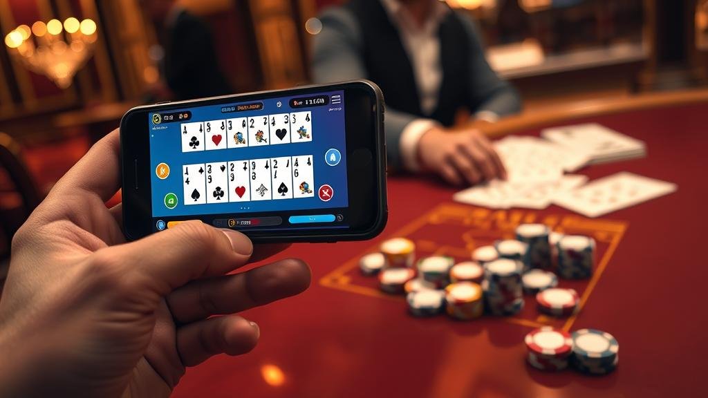 เล่นบาคาร่าบนมือถือให้ชนะ