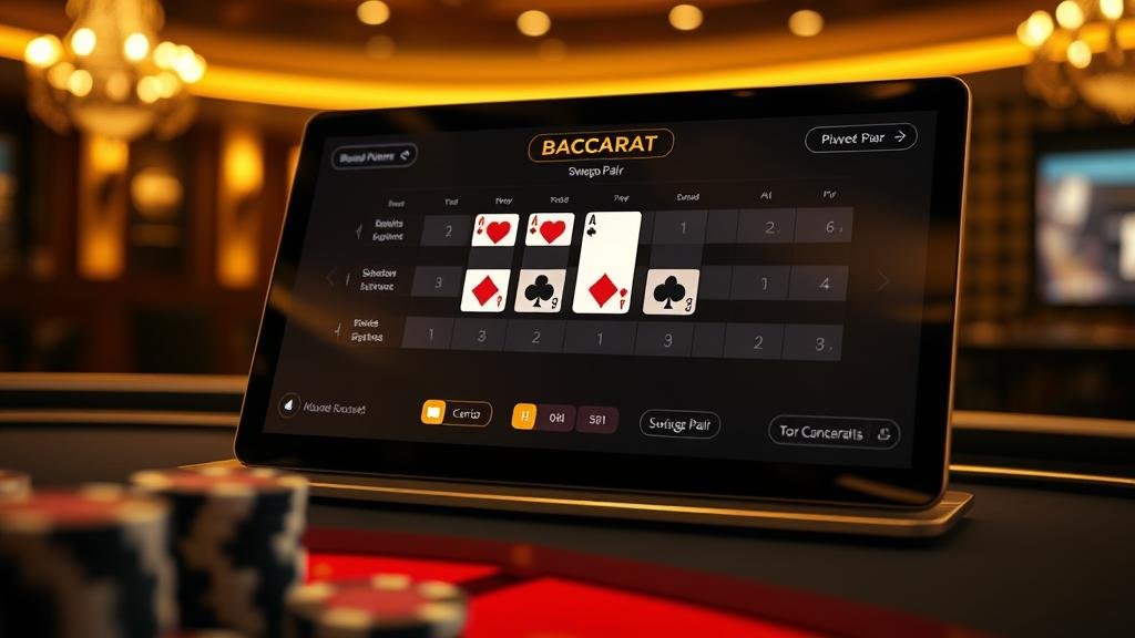 การบริหารงบประมาณบาคาร่าสำหรับทุนน้อย