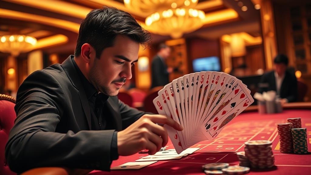 คู่มือบาคาร่า โบนัส ไม่มีค่าคอมสำหรับมืออาชีพ 518