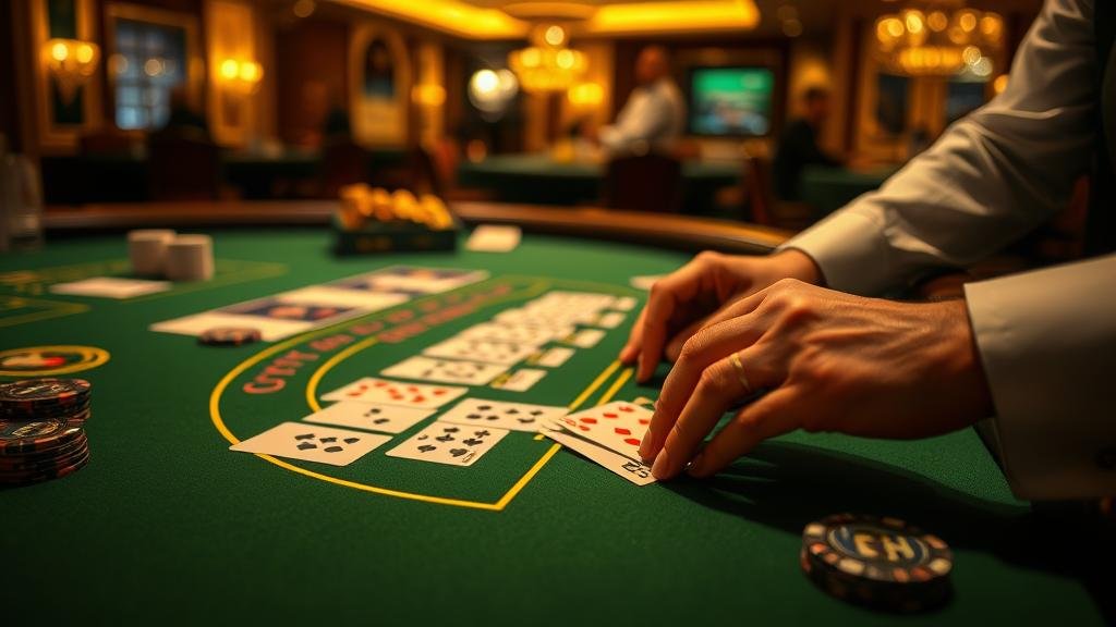 การคุมงบประมาณบาคาร่า