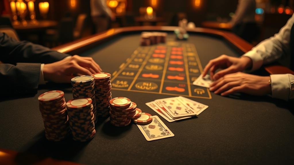 เปรียบเทียบค่ายบาคาร่าชั้นนำ