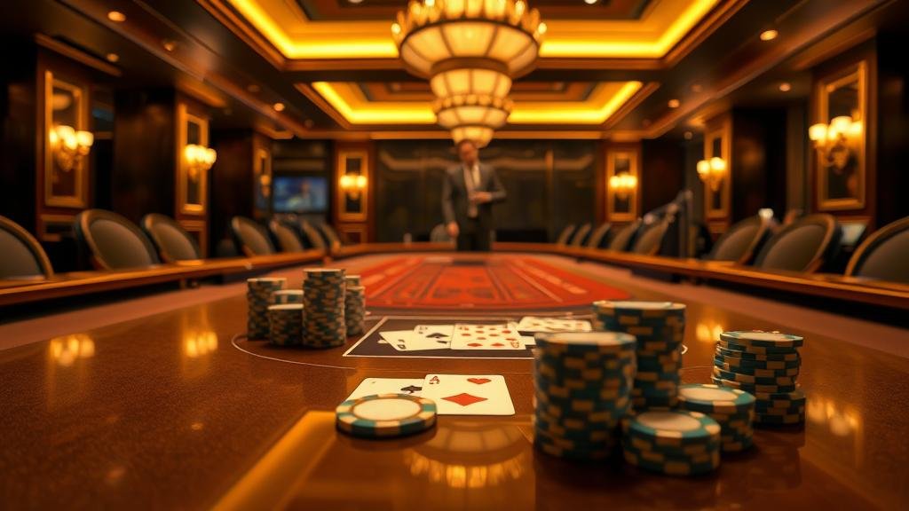 ตัวเลือกค่ายเกมบาคาร่าชั้นนำ