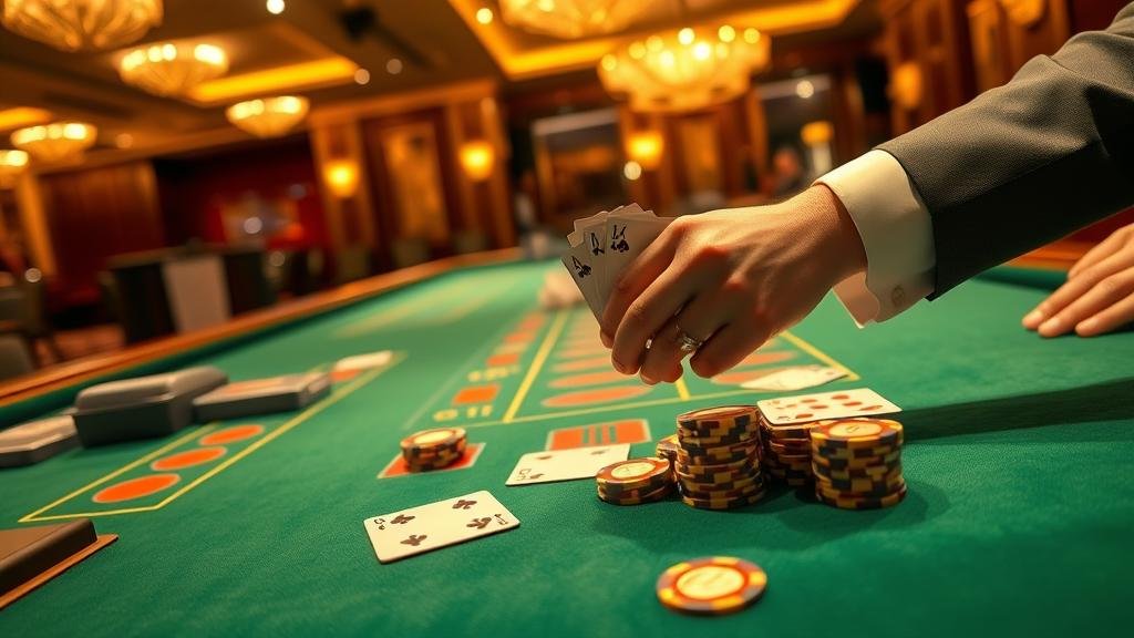 เล่นบาคาร่าไลฟ์สปีดบนมือถือ