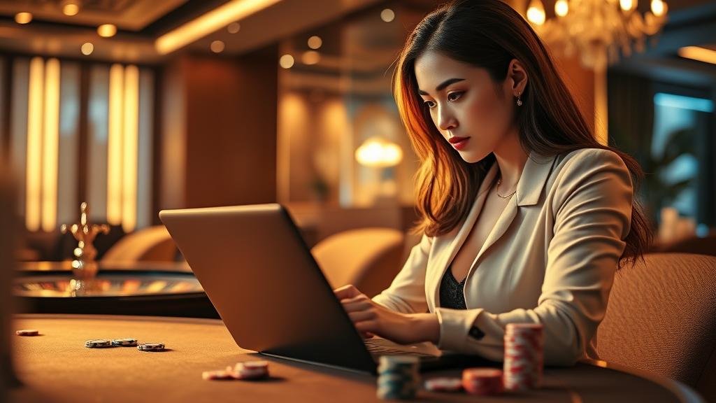 เค้าไพ่ มังกร บาคาร่า