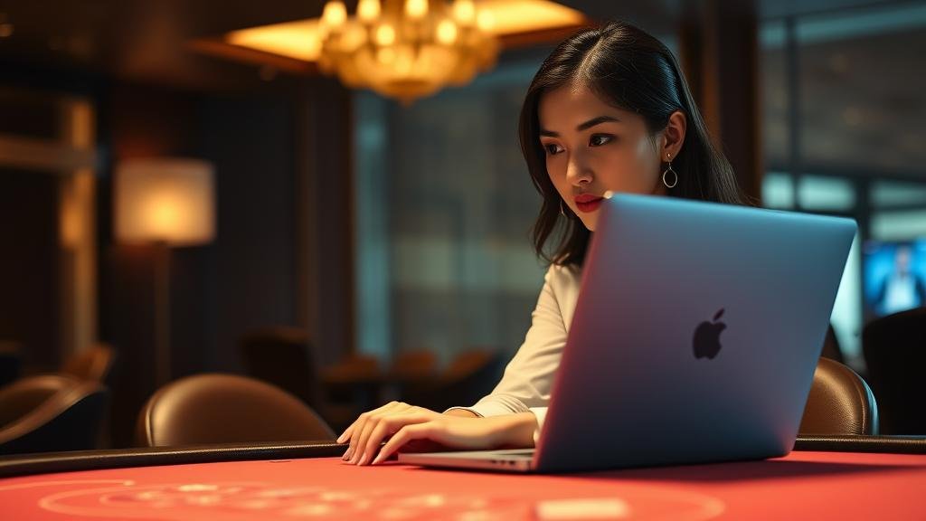 สูตรบาคาร่าออนไลน์: คุมงบทุนน้อย 5 นาที ชนะยั่งยืน ฉบับ Evolution 2025