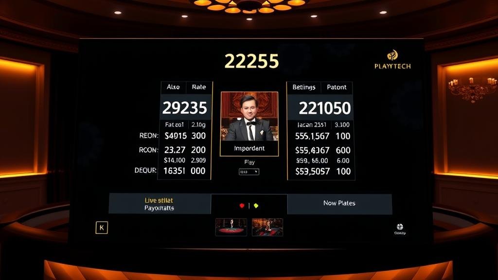 การเล่นบาคาร่าออนไลน์บนมือถือและคอมพิวเตอร์