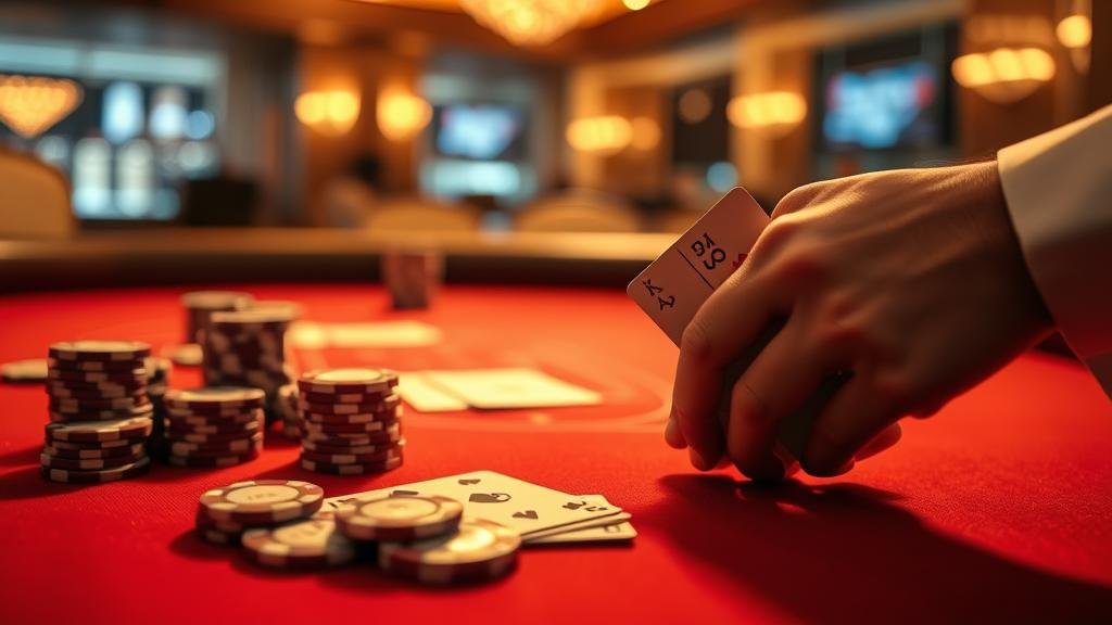 ตารางสถิติเค้าไพ่บาคาร่า