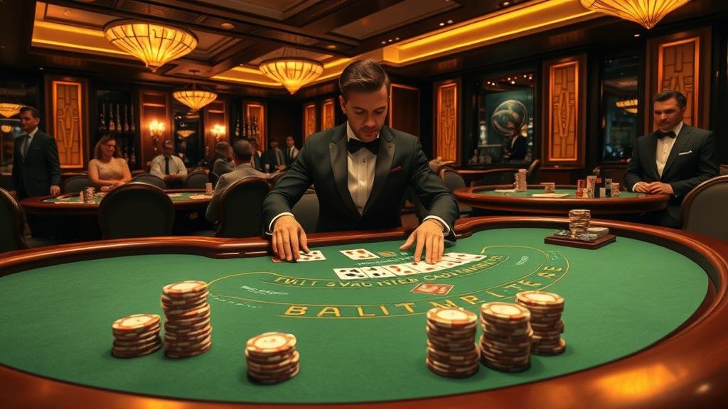 นักพนันบาคาร่าฉลองชัยชนะ