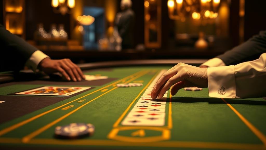 ความสำเร็จในการเล่นบาคาร่า VIP