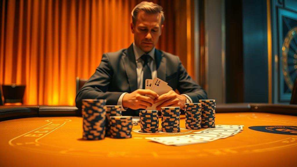 ไขเคล็ดลับบาคาร่า: วิเคราะห์เค้าไพ่ ซูเปอร์ซิกส์ 2025 พร้อมเทคนิคเดินเงินประก...