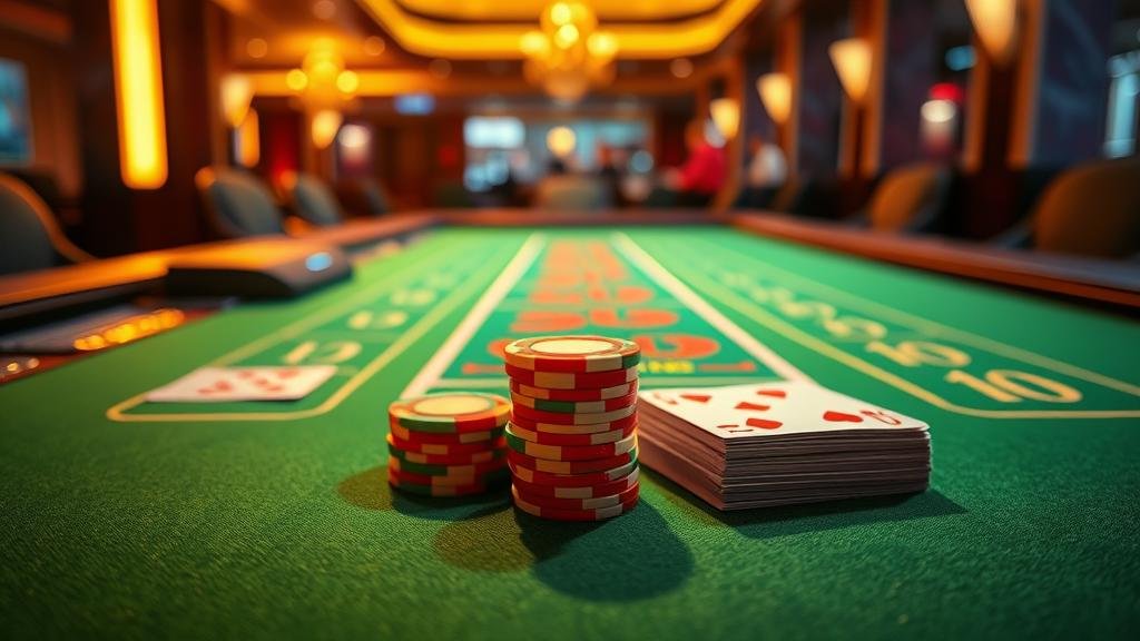 บาคาร่าสด วอลเลท: คู่มือเช็คอัตราจ่ายเจ้ามือช่วงกลางวัน พร้อมวิธีตั้งค่าเล่นย...