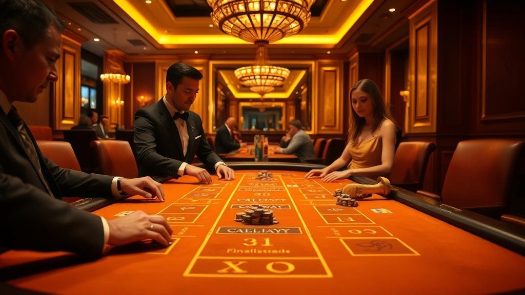 ผู้เล่นบาคาร่ามือถือที่ประสบความสำเร็จ