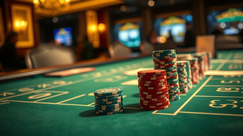 รูปแบบเกมบาคาร่า: ซูเปอร์ซิกส์, วัววัว, และกลยุทธ์ 1-3-2-4